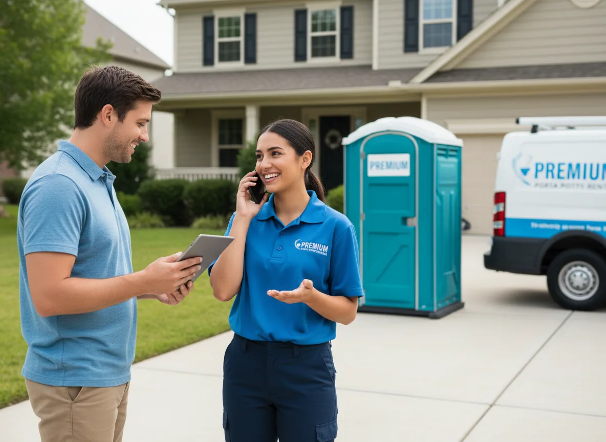 VIP Portable Toilets Blooming Grove, TX FAQs